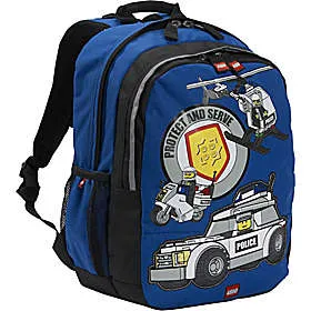 Backpack Police Vehicles (Large)