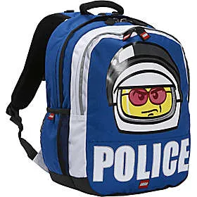 Backpack Police (Large)