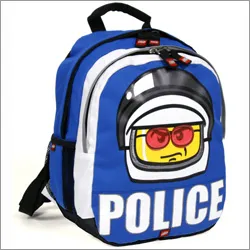 Backpack Police (Small)