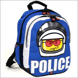 Backpack Police (Small)