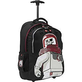 Backpack Skeleton / Space (Roller)