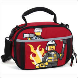 Lunch Box, Fire