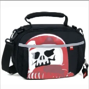 Lunch Box, Skeleton / Space