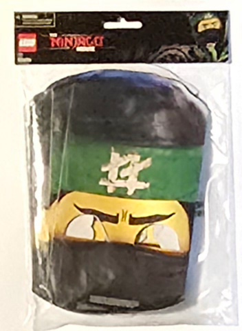 Headgear, Mask, The LEGO NINJAGO Movie (Package of 8: Two Each of Kai, Lord Garmadon, Lloyd, and Nya)