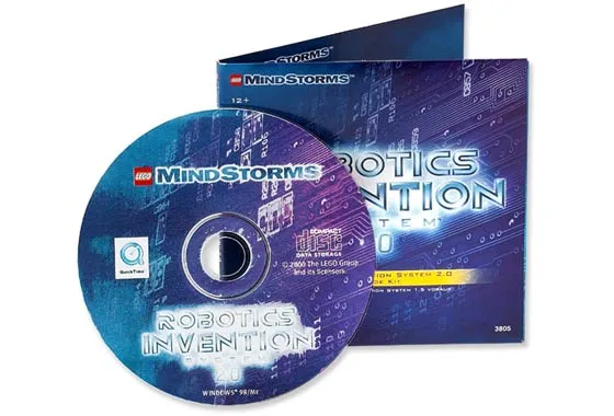 Robotics Invention System 2.0 Upgrade Kit