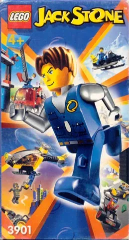 Video Tape - Jack Stone