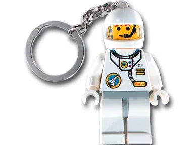 Astronaut Key Chain