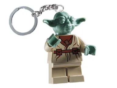 Yoda Key Chain