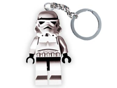 Stormtrooper Key Chain