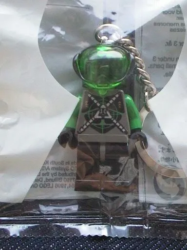 Insectoids Figure Key Chain