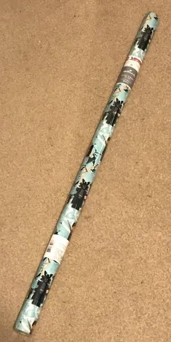 Gift Wrap, The LEGO NINJAGO Movie