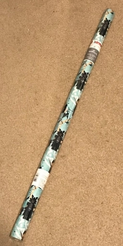 Gift Wrap, The LEGO NINJAGO Movie