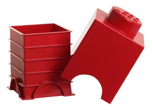 Storage Brick 1 x 1
