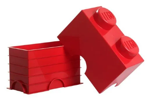 Storage Brick 1 x 2
