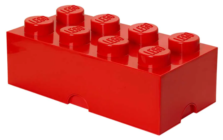 Storage Brick 2 x 4