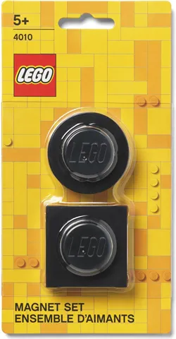 Magnet Set, Iconic Plate blister pack