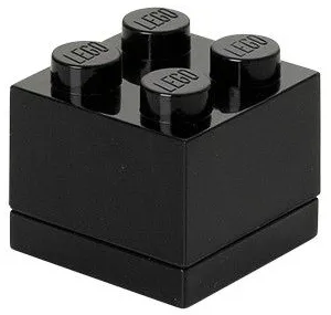 Storage Brick 2 x 2 Mini (60ml) Black
