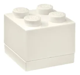 Storage Brick 2 x 2 Mini (60ml) White