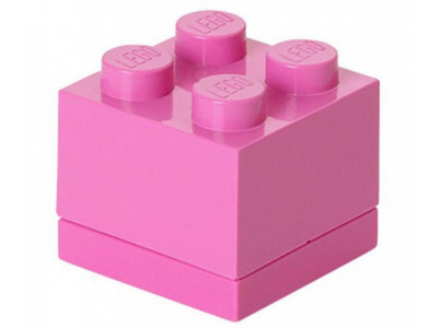 Storage Brick 2 x 2 Mini (60ml) Dark Pink