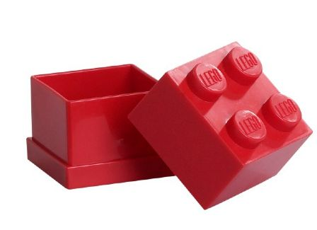 Storage Brick Mini 2 x 2