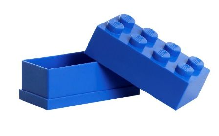Storage Brick Mini Box 2 x 4