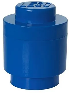 Storage Brick, Round 1 x 1