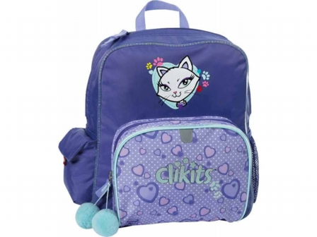 Backpack Clikits Cat Small