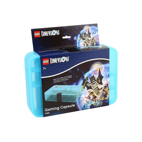 Storage Case LEGO Dimensions Gaming Capsule