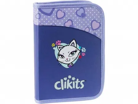 Pencil Case, Clikits Cat