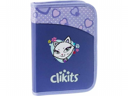 Pencil Case, Clikits Cat