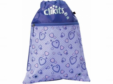 Gym Bag, Clikits Cat