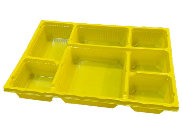 Technic Sorting Tray - 7 Compartment - Set 8286
