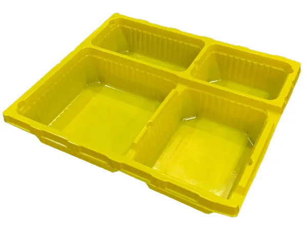 Technic Sorting Tray - 4 Compartment - Set 8414