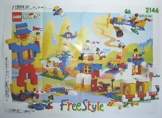 FreeStyle Poster (2146)