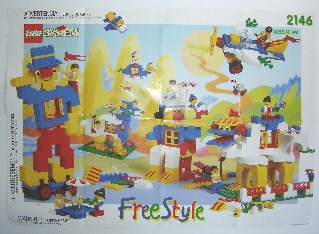 FreeStyle Poster (2146)