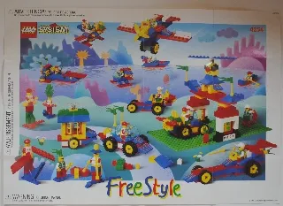 FreeStyle Poster (4254)