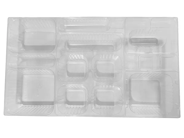Dacta Sorting Tray - 16 Compartment - Set 9719