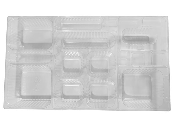 Dacta Sorting Tray - 16 Compartment - Set 9719