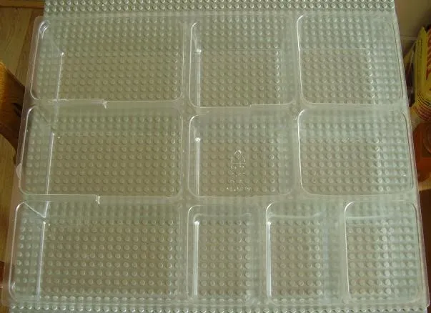 Dacta Sorting Tray - 10 Compartment (Fits with bin03)