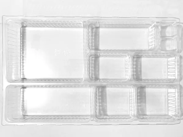 Dacta Sorting Tray - 9 Compartment - Set 9735