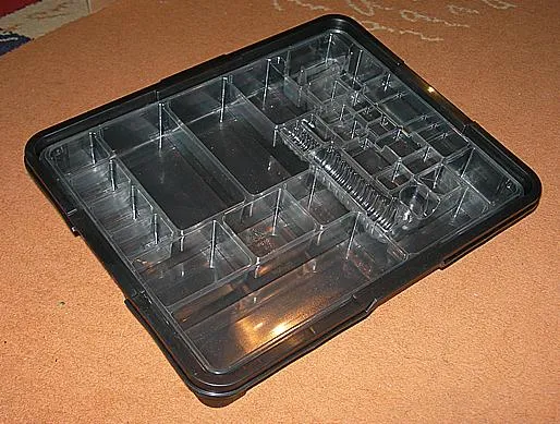 Dacta Sorting Tray - 29 Compartment - Set 9723 (Fits with bin01)