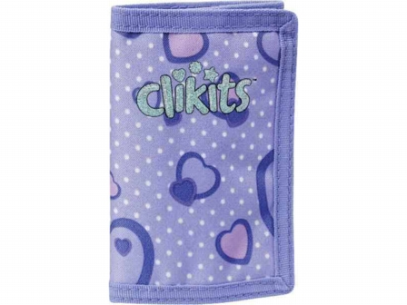 Wallet, Clikits Cat