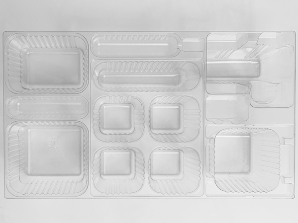Dacta Sorting Tray - 13 Compartment (Set 3804)