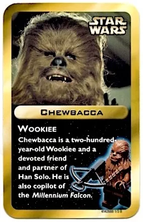 Chewbacca