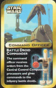 Command Officer
