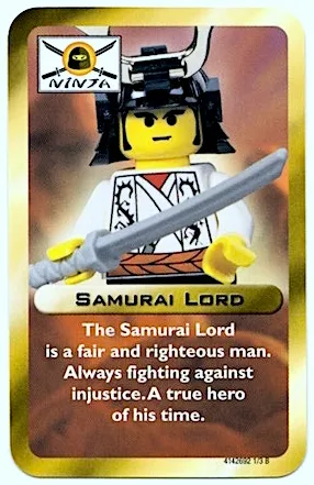 Samurai Lord