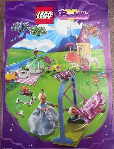 Belville Poster 2001