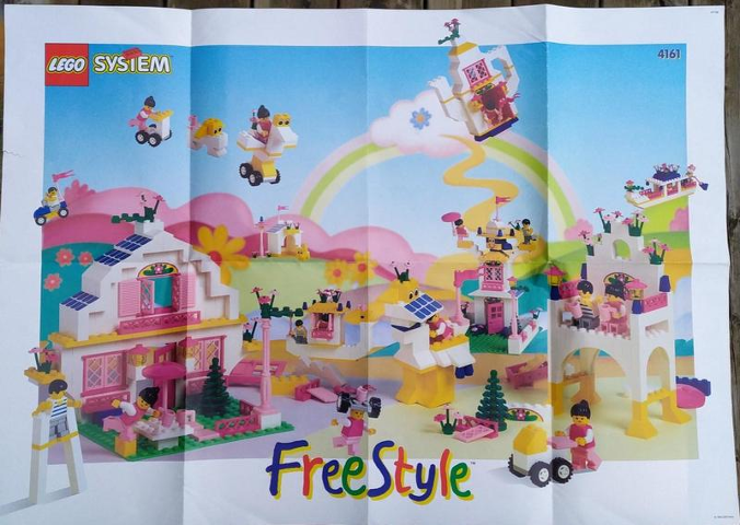 FreeStyle Poster (4161)
