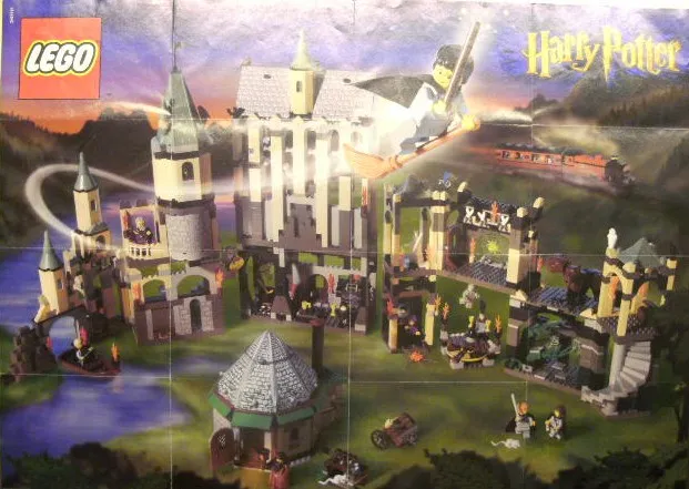 Harry Potter Poster, Sorcerer's Stone Series (4163042)