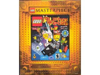 Alpha Team - PC CD-ROM (Masterpiece Edition)